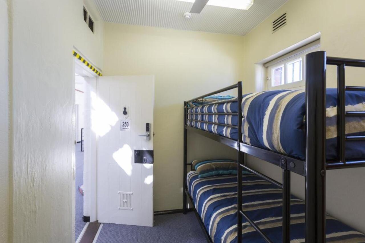Yha Fremantle Prison Albergue Exterior foto
